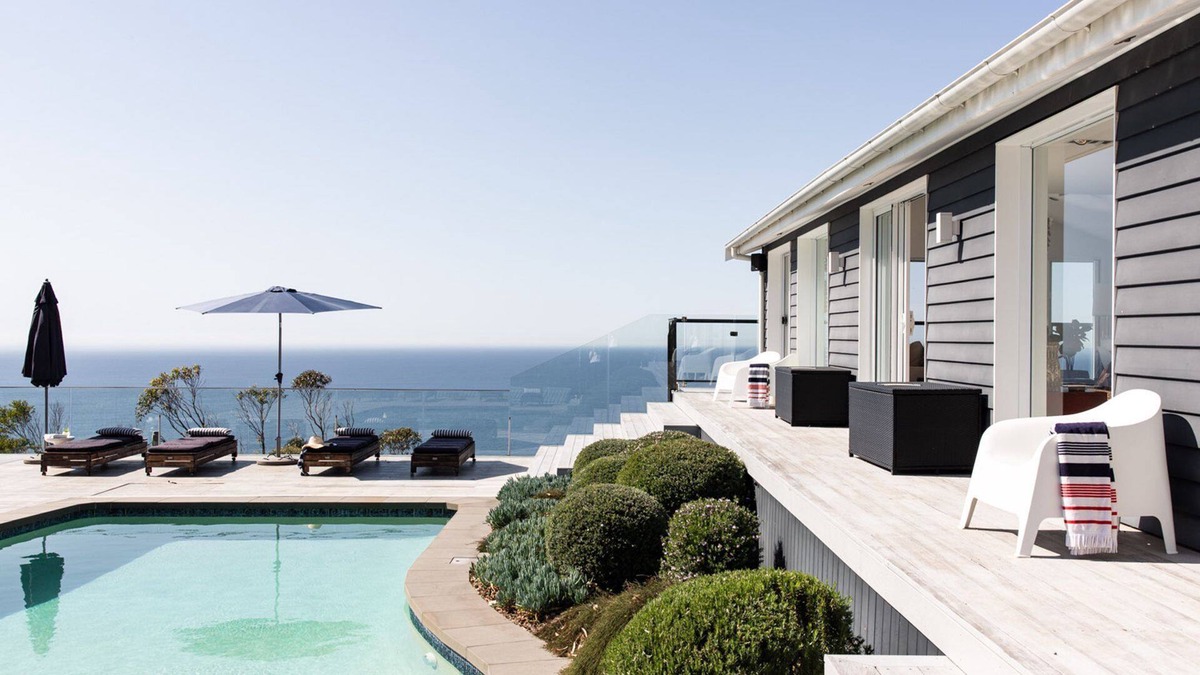 Otford House | Spectacular Vews at Seacliff