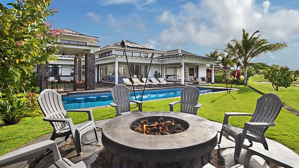 Poipu House | Spectacular View Home for 20! Ocean, Mountain, golf views! 5min from Poipu beach