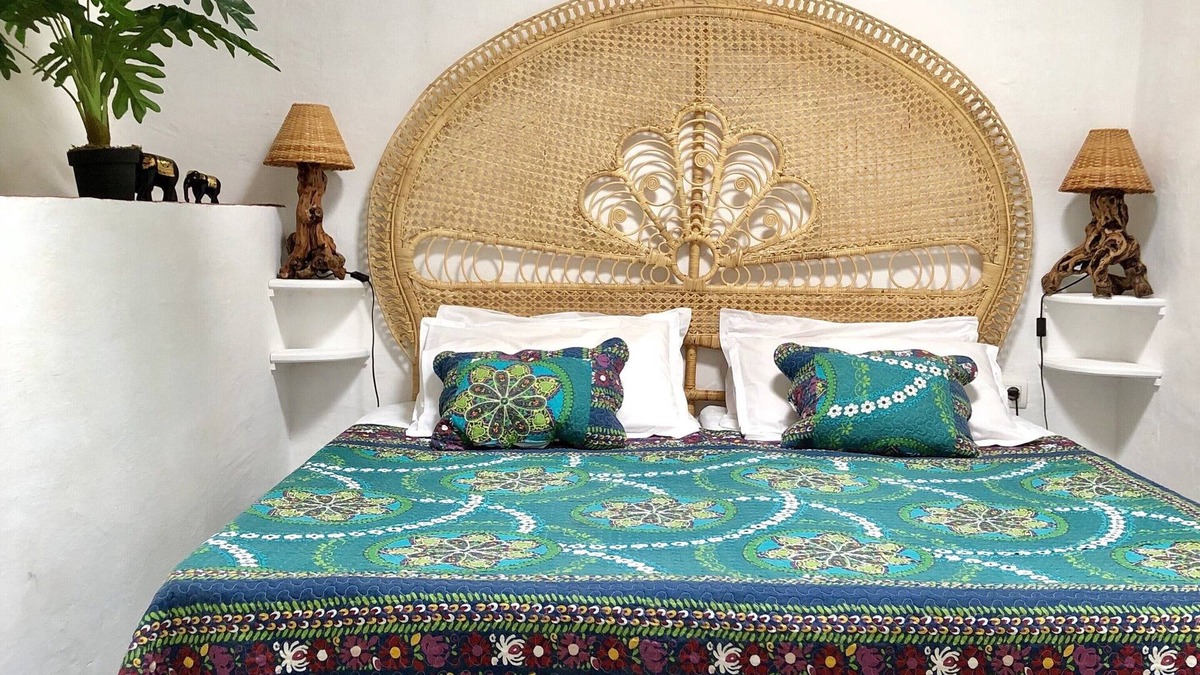 La Taha House | SPECTACULAR views, authentic rural house , exquisite area.