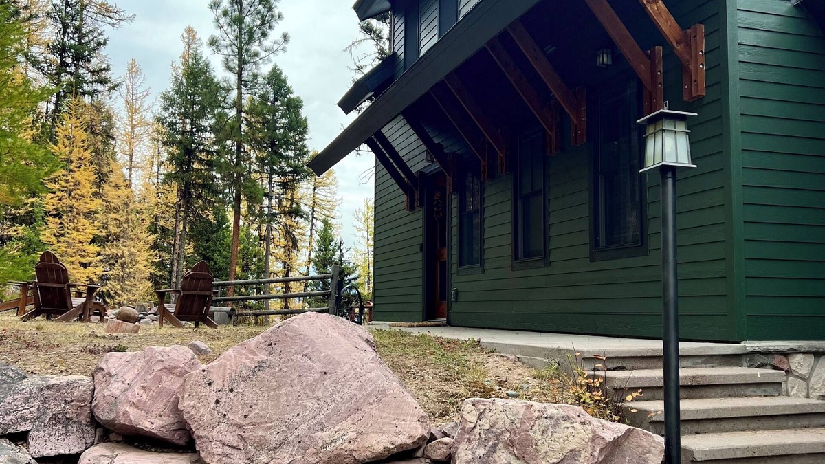 Seeley Lake House | Spectacular Views of Swan Mountain Range~Spacious Home~Perfect for Entertaining