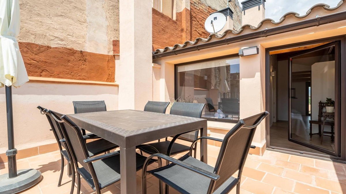 Montblanc Apartment | Spectacular views of the Montblanc wall