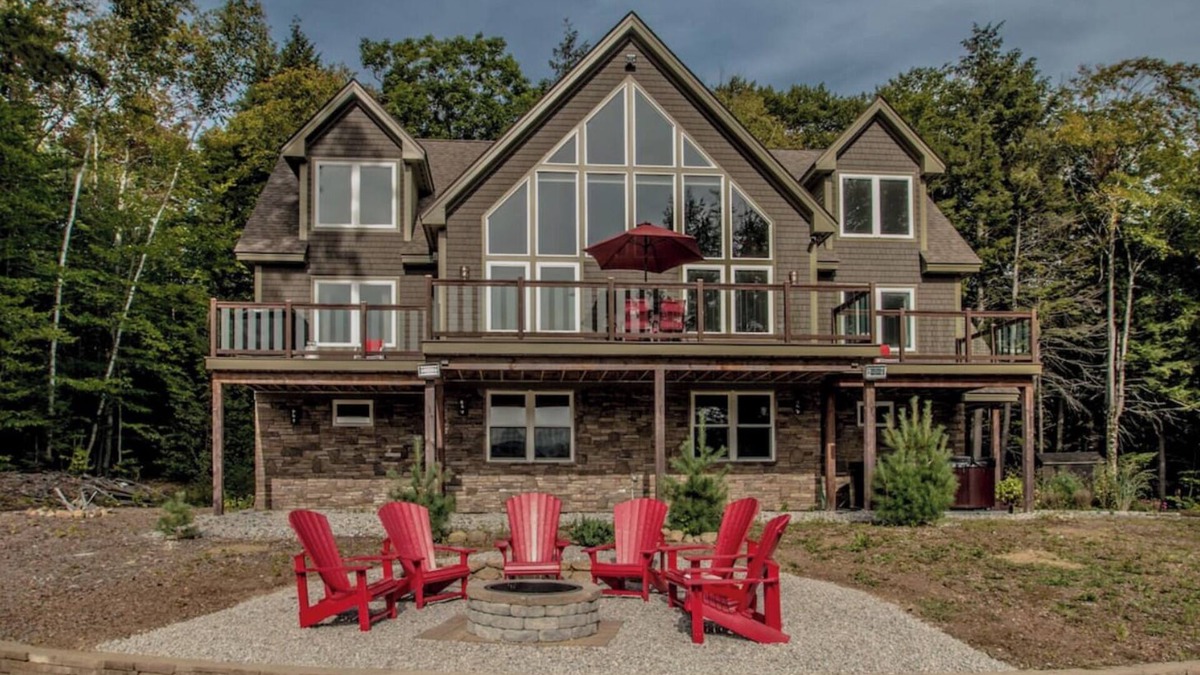 Intervale House | Spectacular Views, Private Estate Staycation