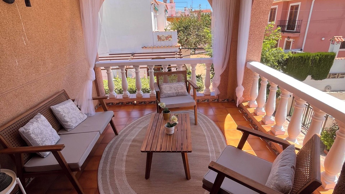 Sueca Ski Chalet | spectacular villa at Mareny Beach, Valencia