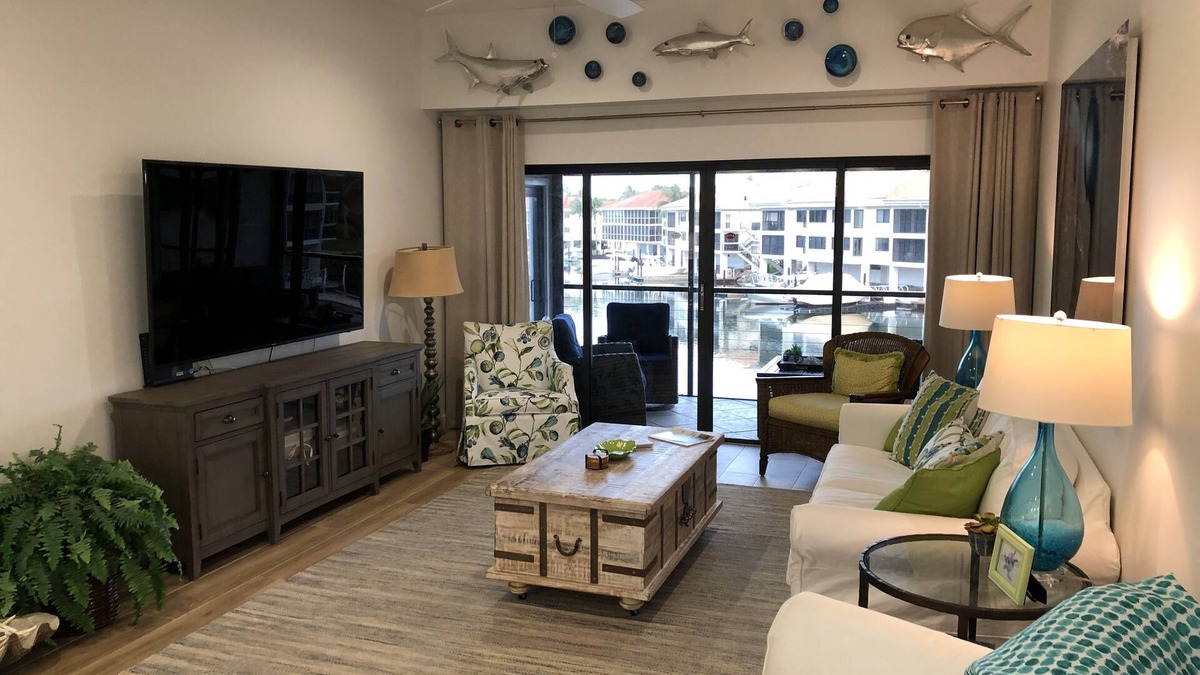 Key Largo Condo | Spectacular Waterfront 3BR/2BA Condo Newly Remodeled