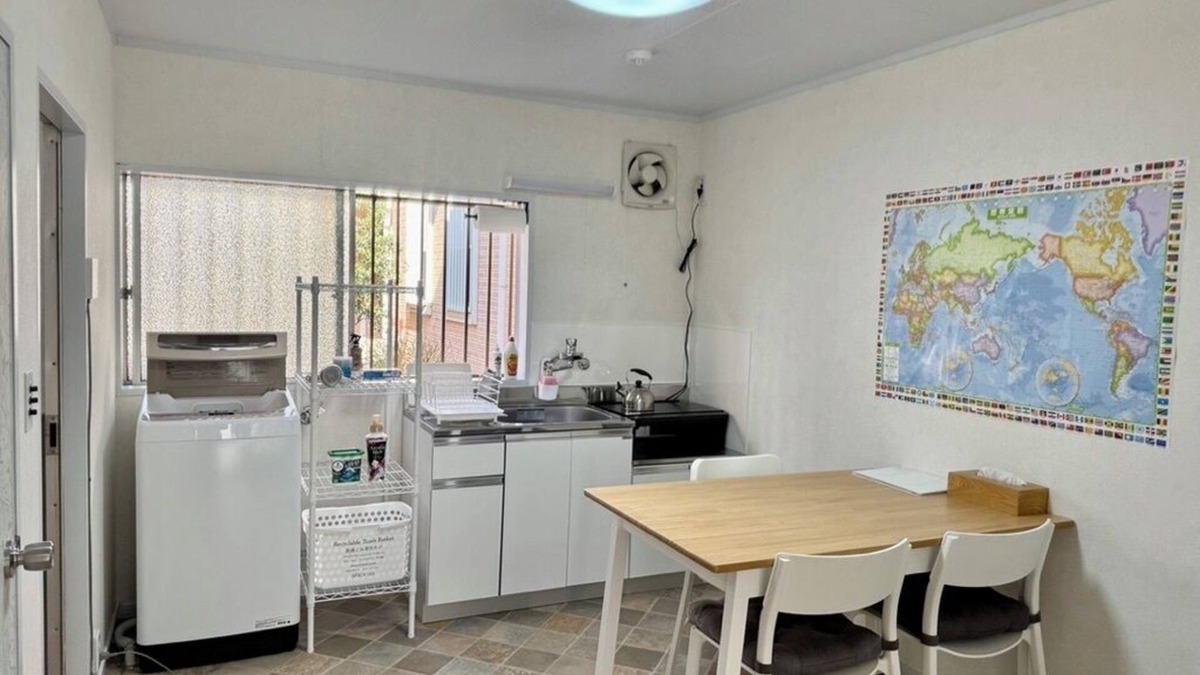 Kawaguchi Apartment | SPICA103 THE SECRET BASE: Near Tokyo, 13min Walk to Station, Shops at Doorstep