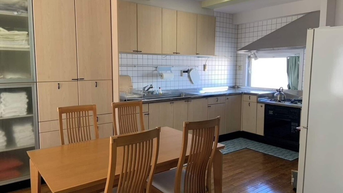 Kawaguchi Apartment | SPICA301 THE SECRET BASE: Near Tokyo, 13min Walk to Station, Shops at Doorstep