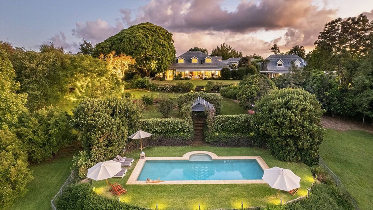 Montville House | Spicers Clovelly Estate
