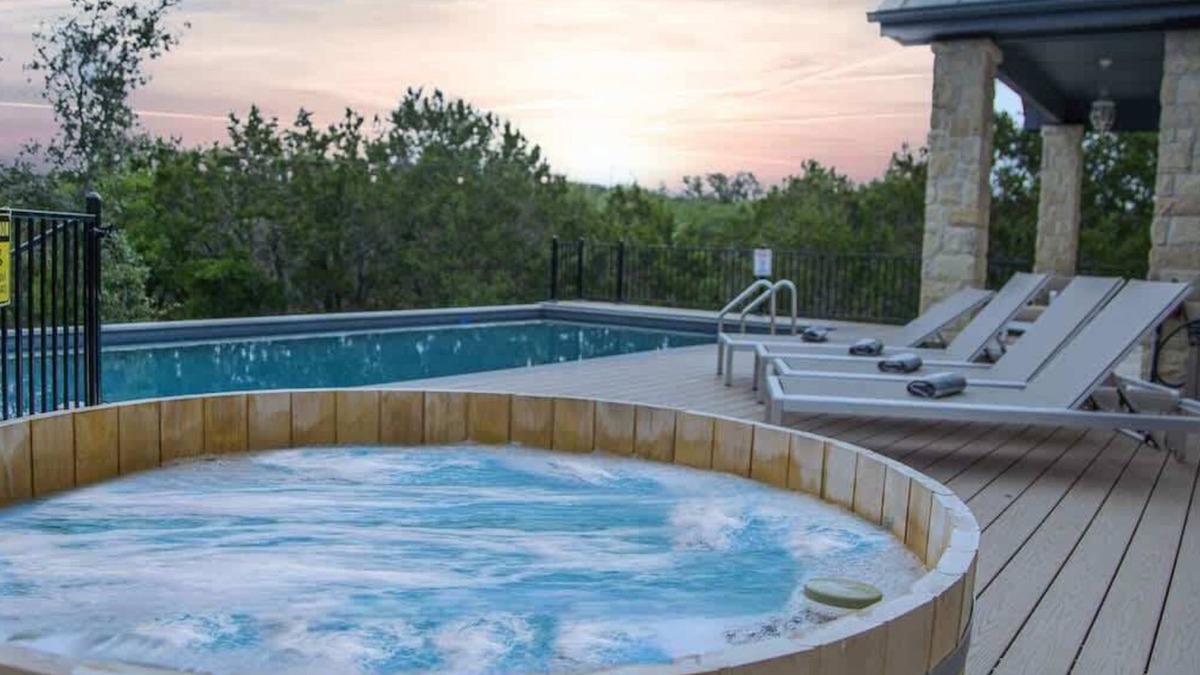 Spicewood House | Spicewood Lodge w/Pool, HotTub