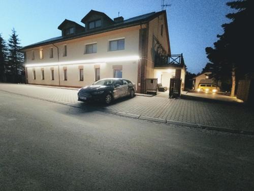 Niedrzwica Duza Apartment | Spichlerz Apartmanety