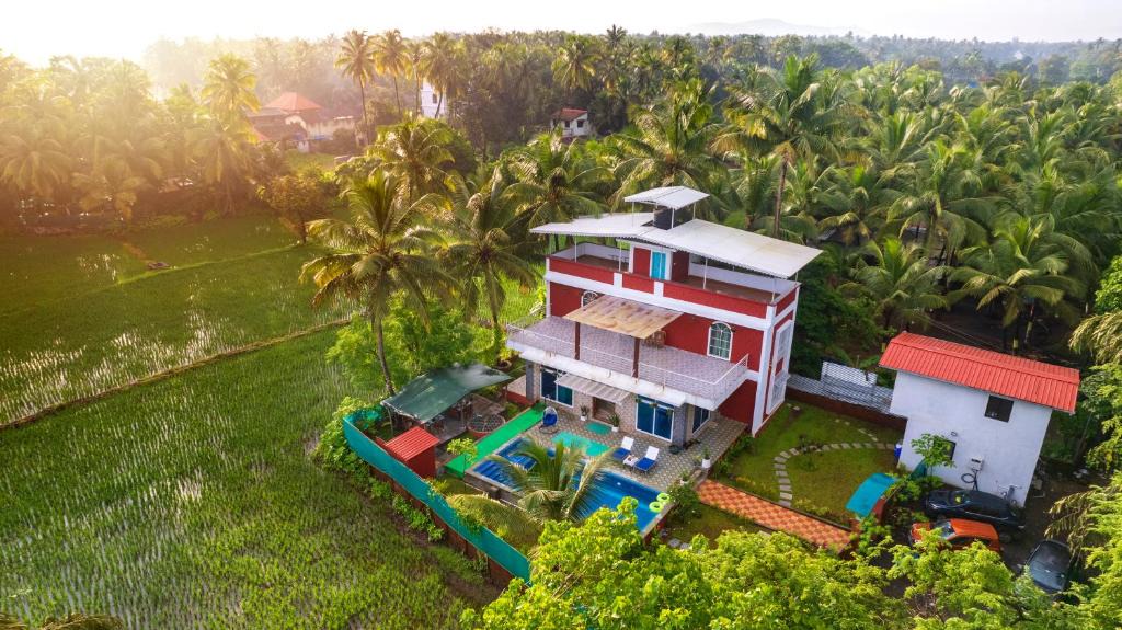 Nagaon Villa | Spicy Mango Villa Elegano - Luxurious Villa Near Nagaon Beach, Alibag