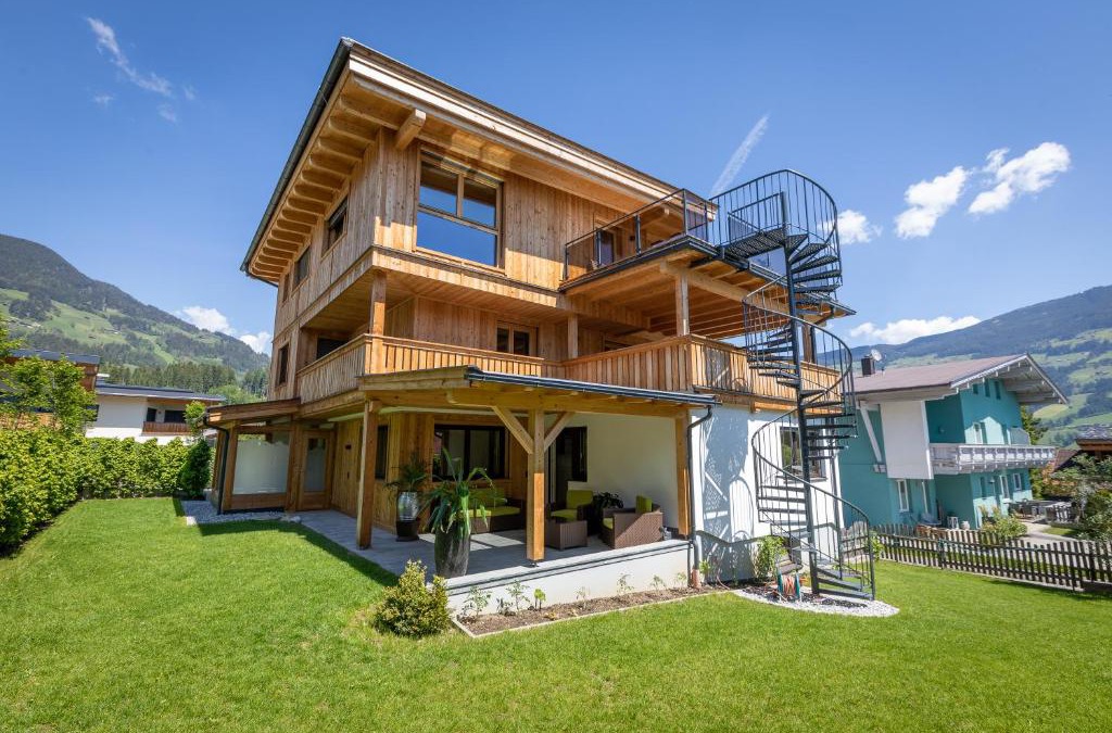Fuegen Villa | SpieljochLodge