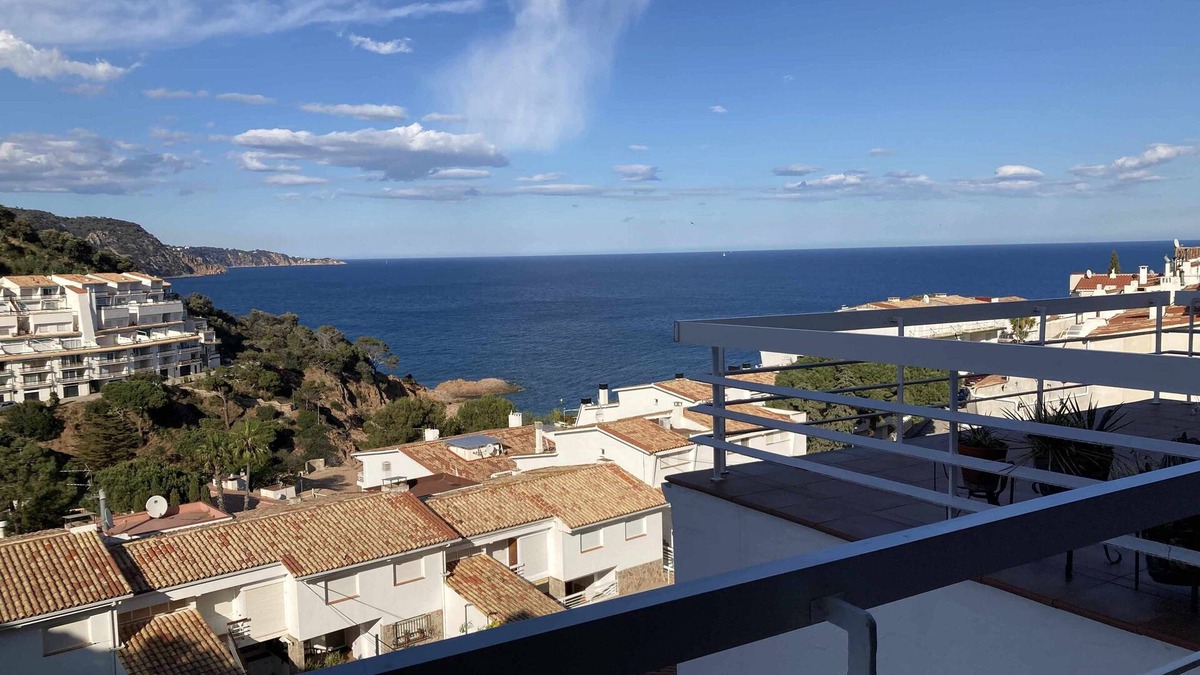 Salionc Apartment | Spike, private cove Tossa de Mar