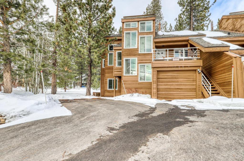 Truckee House | Spike's Place