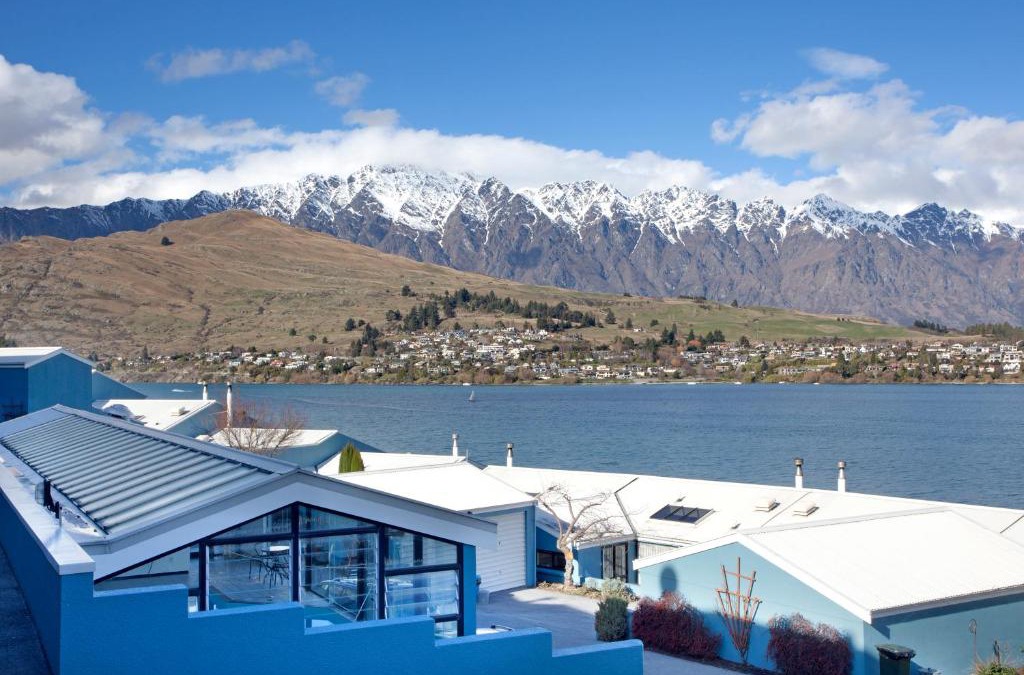 Queenstown Apartment | Spinnaker Bay - Lakeview Apartments