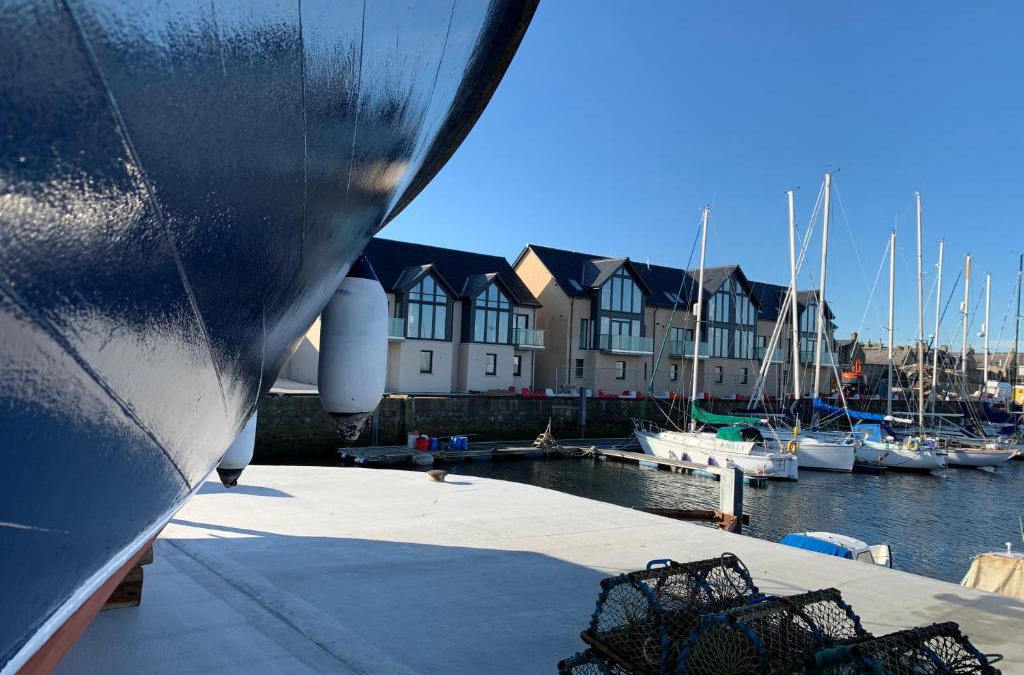 Lossiemouth House | Spinnaker
