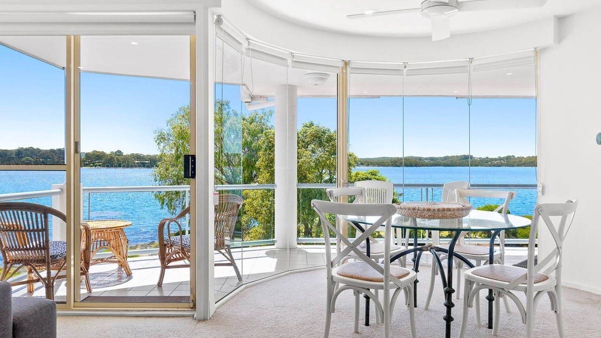 Batemans Bay House | Spinnakers Reach Unit 9