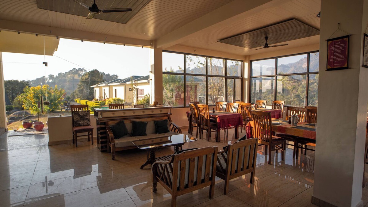 Dharamshala Cottage | spirtitual staycation