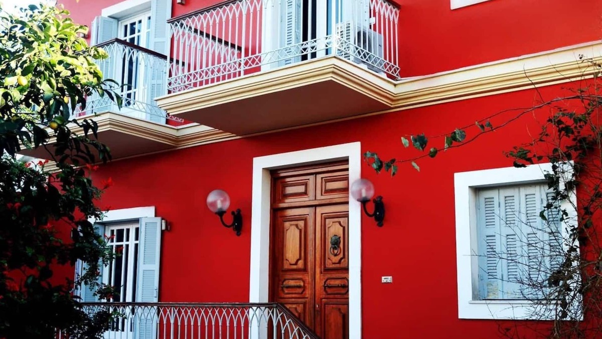 Moraitika House | "Spiti Soueref" - Venetian Style