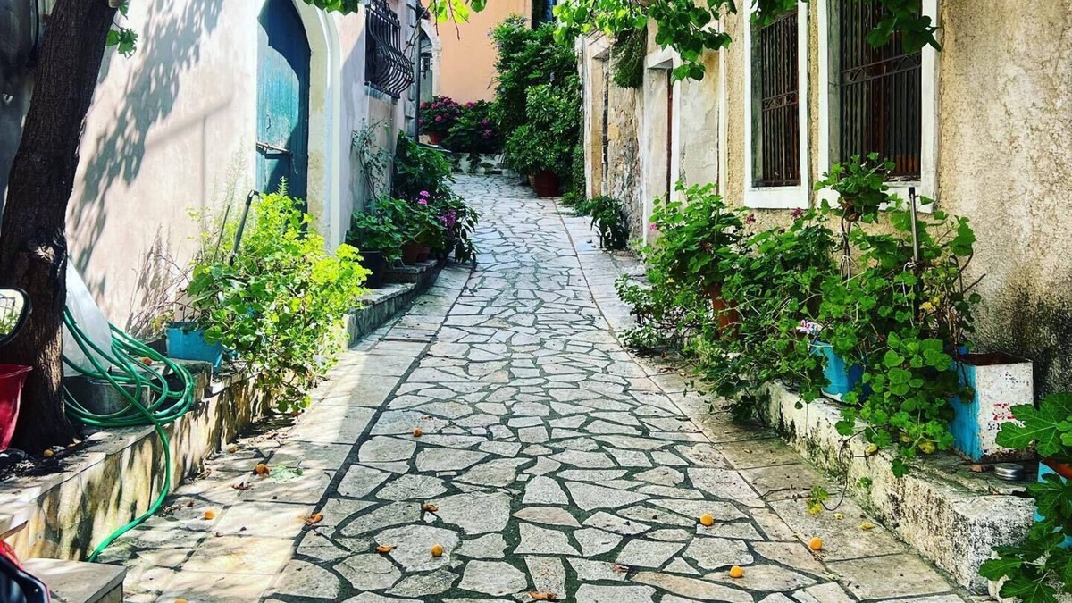 Liapades House | Spiti Tigri - Liapades