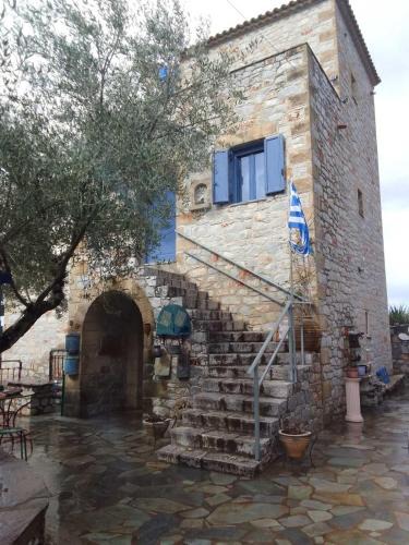 Tseria Apartment | Spitiko Marias