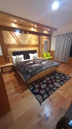 Kaza House | SpitivalleyHomestay