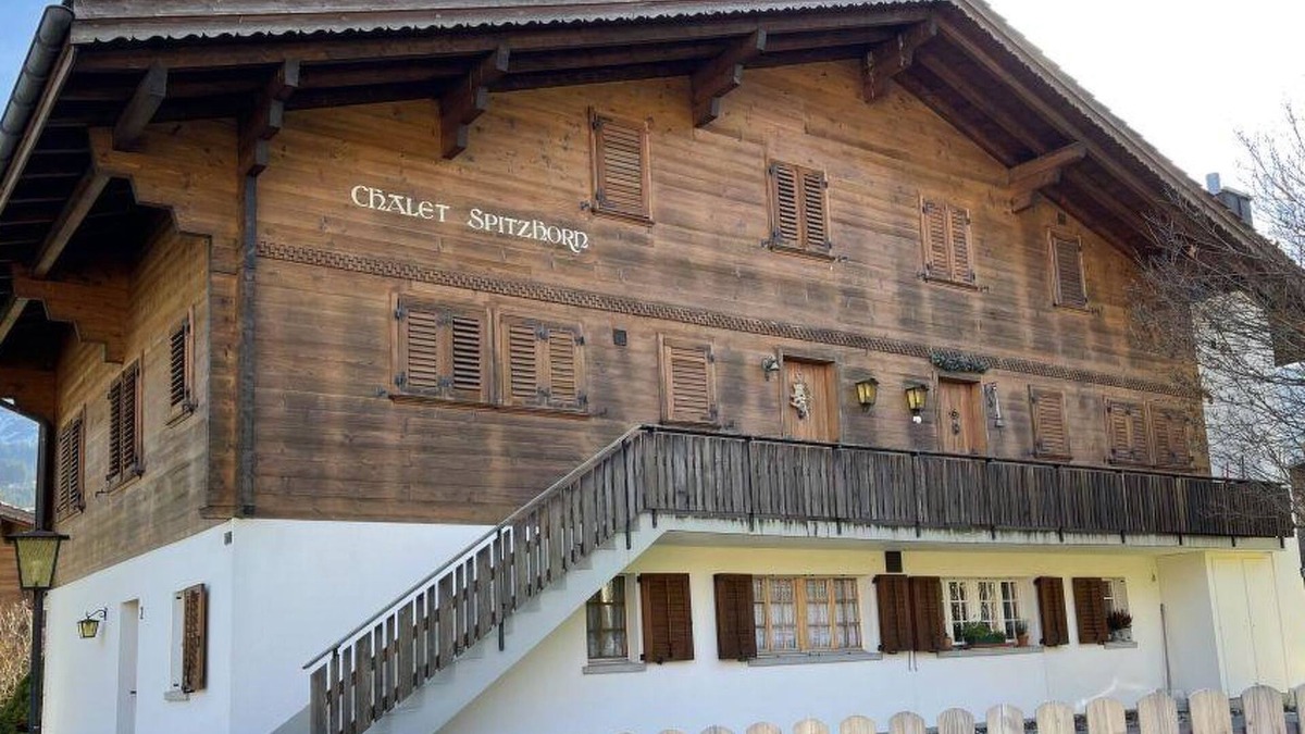 Feutersoey Apartment | Spitzhorn Nr. 1 by Interhome