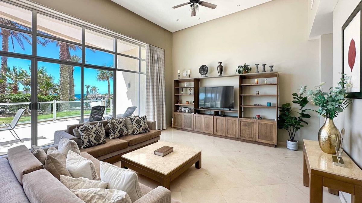 Puerto Penasco Condo | Splash into Style Ground Floor Poolside Condo #103