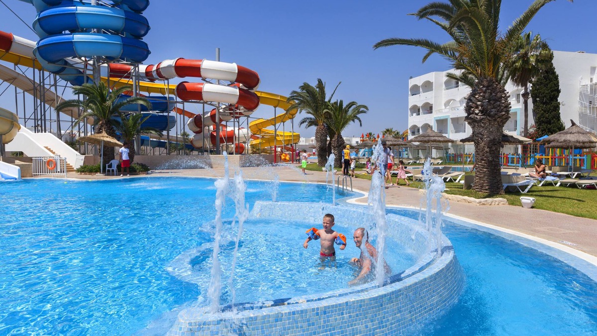 Mrezga Hotel | SplashWorld Venus Beach All Inclusive