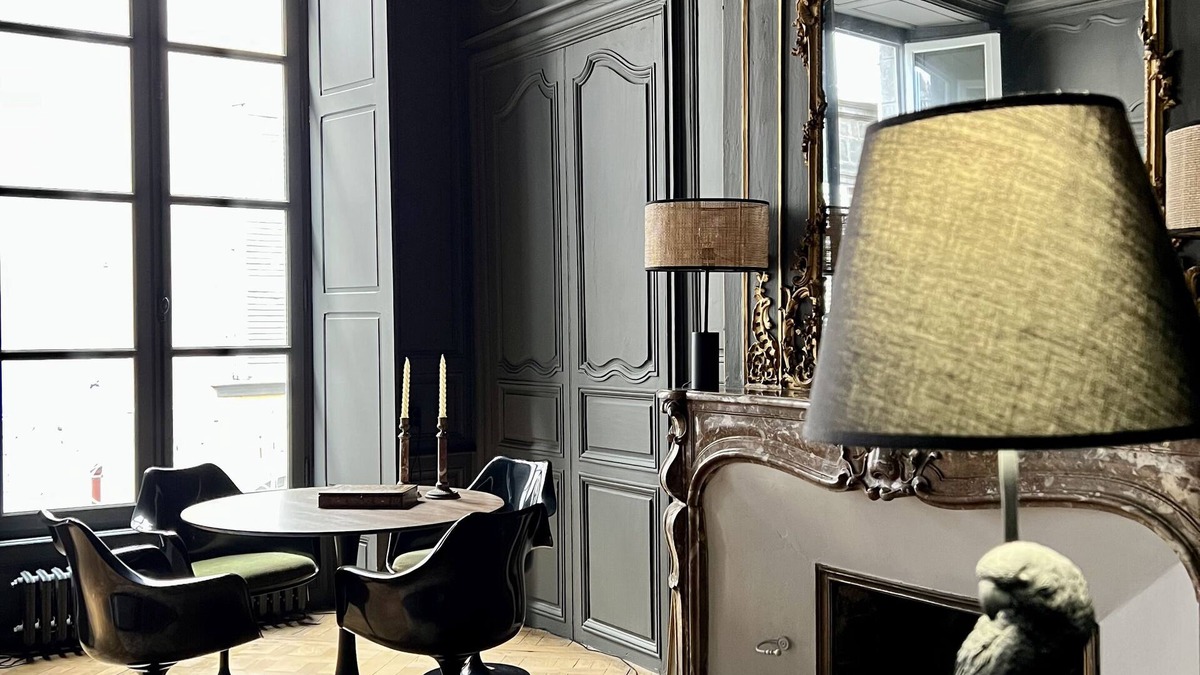 Clermont Ferrand City Centre Apartment | Splendid 2-room apartment 65 m2 17th century town house