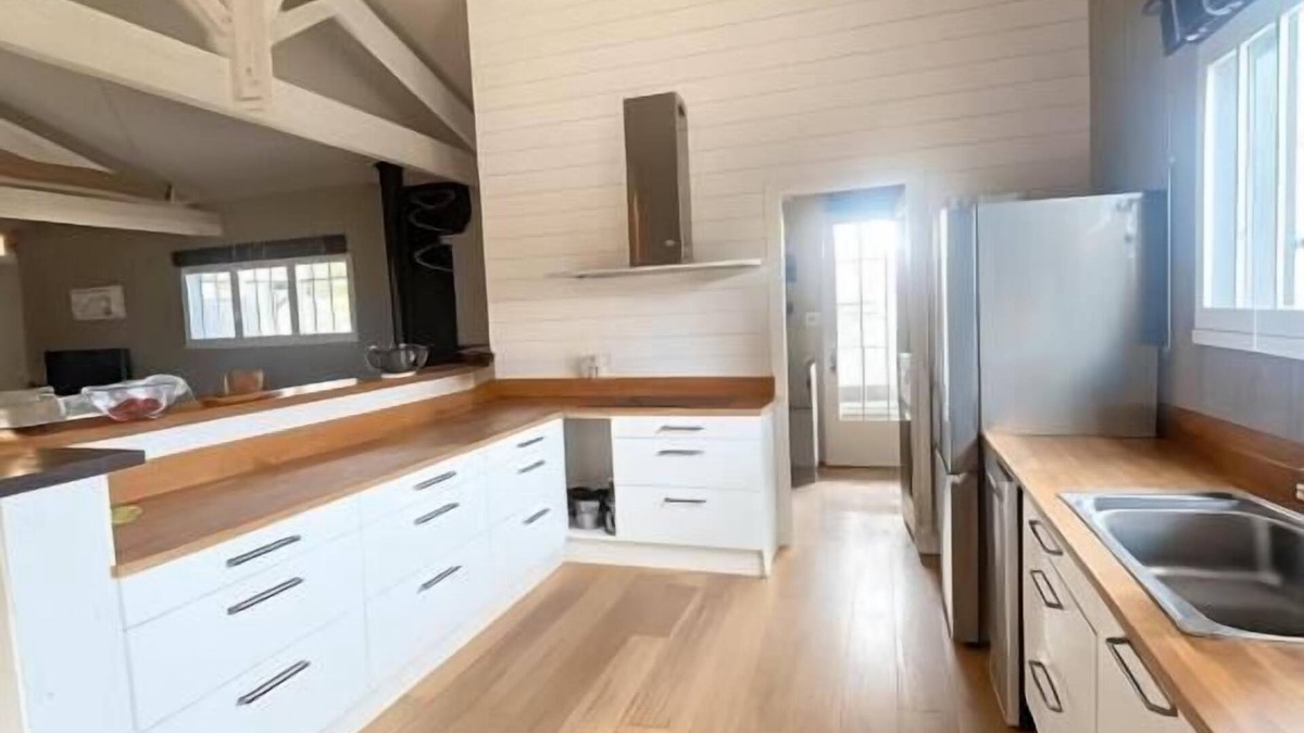 Le Porge House | SPLENDID COCOON VILLA!