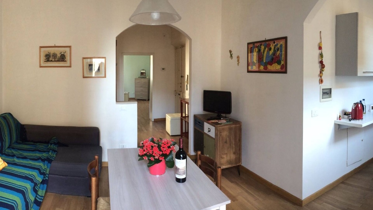 Coverciano Apartment | Splendid finely renovated apartment 2 steps from the center