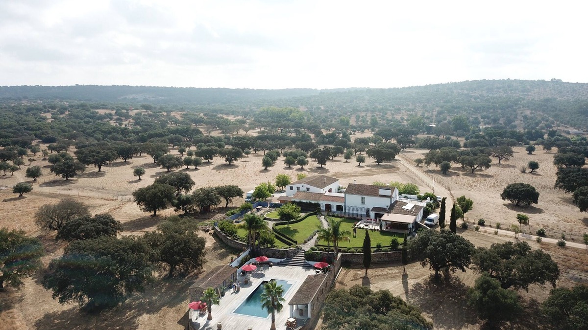 Viana do Alentejo Villa | Splendid oasis in the heart of Alentejo "THE BARN"