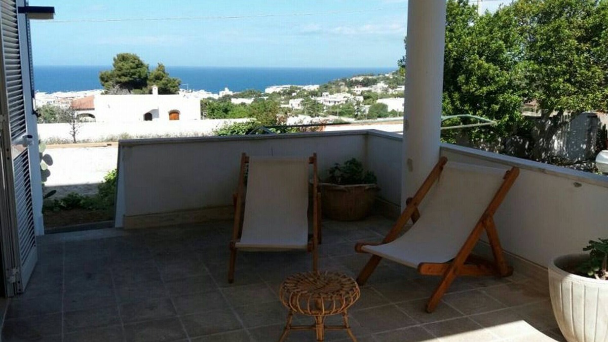 Santa Maria al Bagno Villa | Splendid Panoramic Villa in Santa Maria al Bagno near Gallipoli