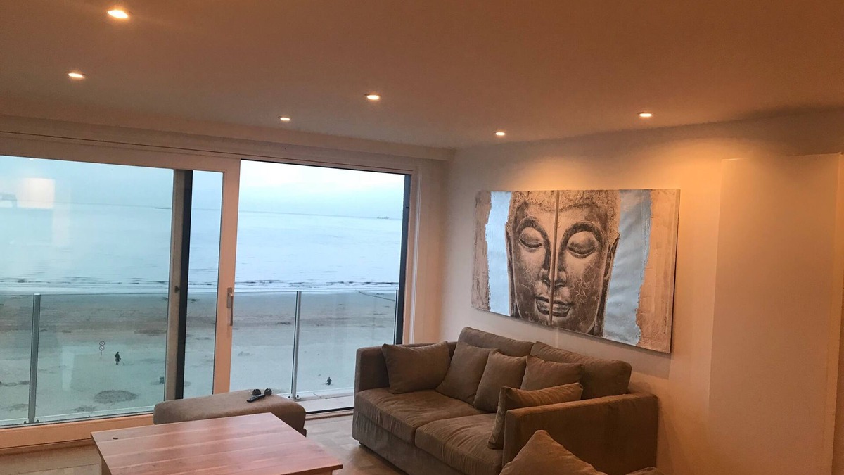 Duinbergen Apartment | Splendid sea view apartment Duinbergen/Knokke-Heist