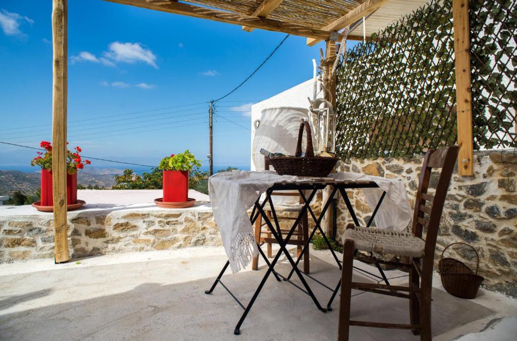 Mirsini House | Splendid sea view