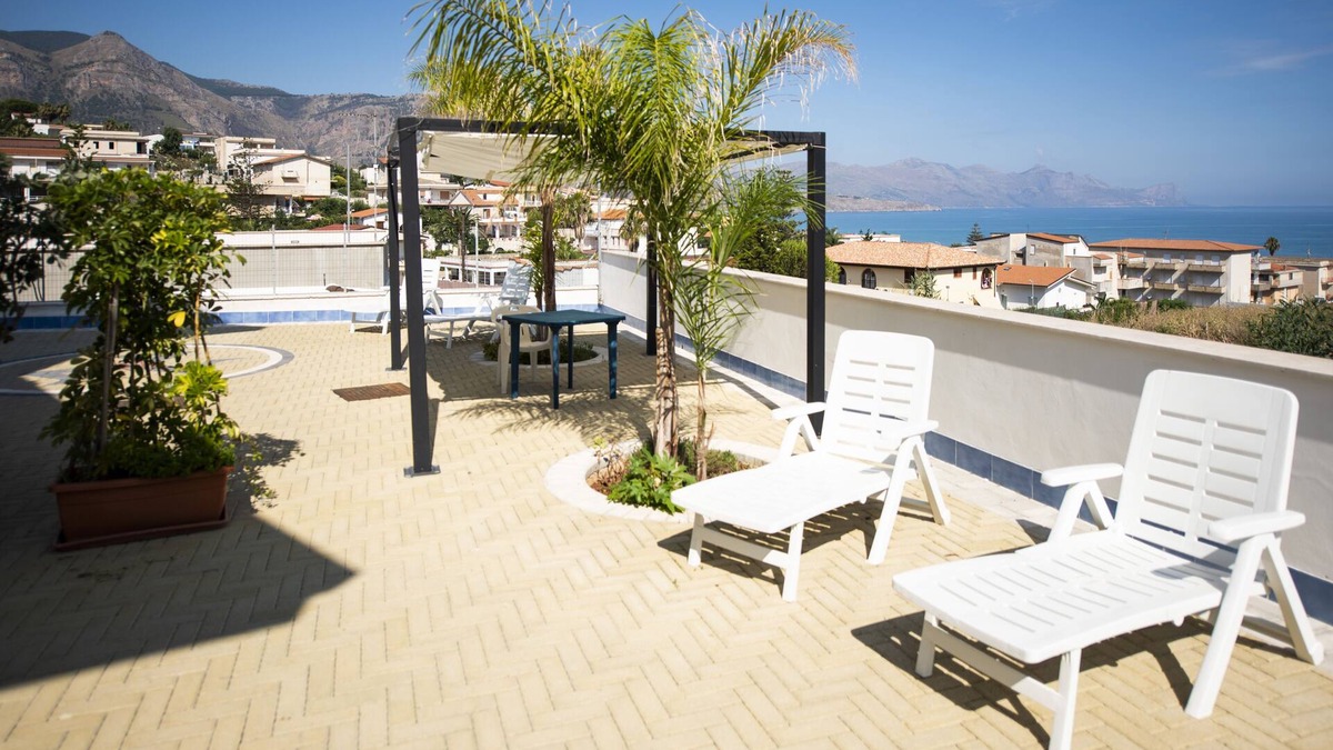 Alcamo Marina Villa | splendid villa Corallo 4 ° - 5 °, Relax sea view; OFFER