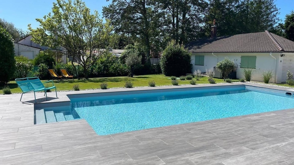 Merlimont Villa | Splendid Villa Stella-Plage heated pool