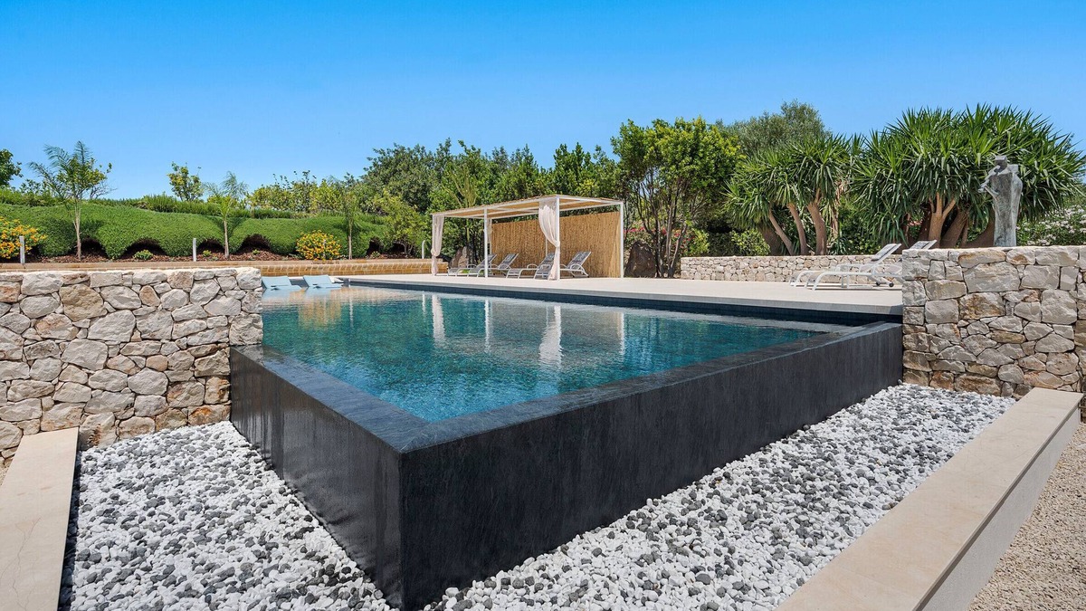 Noto Villa | Splendid villa with pool near Noto - DiCasaInSIcilia