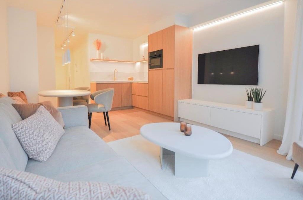 Knokke Apartment | Splendide appart neuf au Zoute