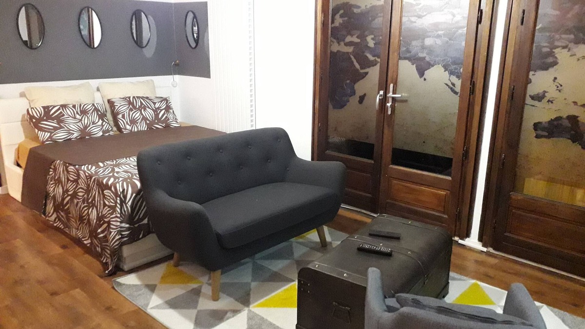 Pech-David Apartment | Splendide Independent Studio (TOULOUSE)