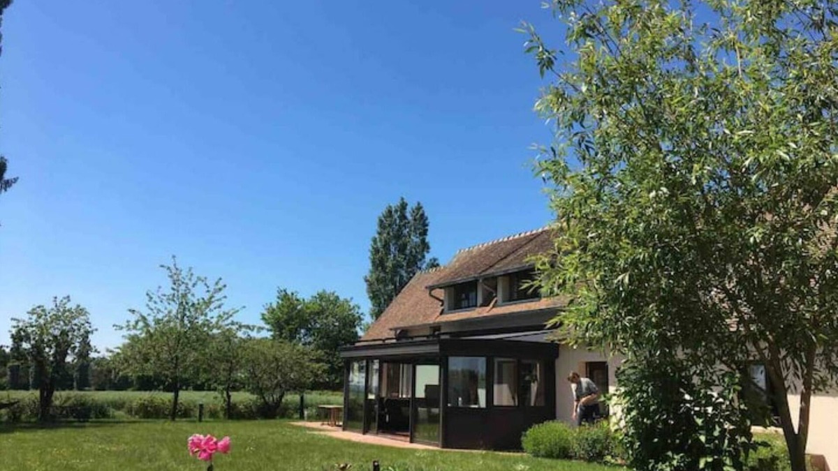 Flavacourt House | Splendide Maison Campagne Vexin