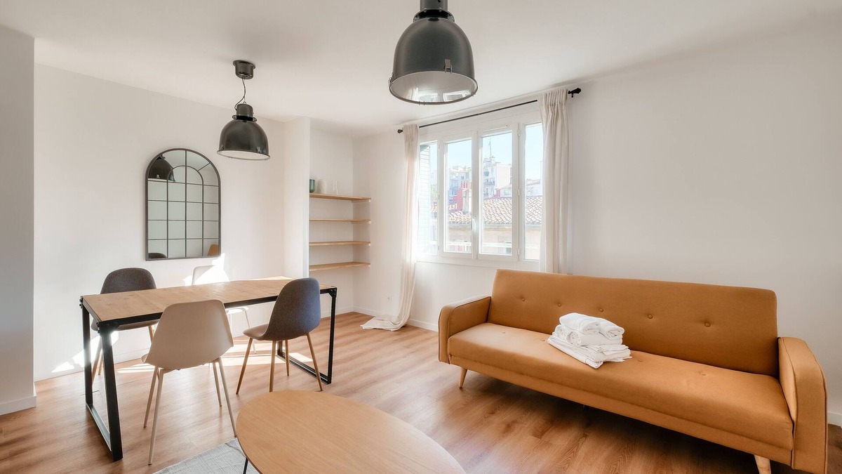 Saint-Lazare Apartment | Splendide T3 au Coeur de Marseille