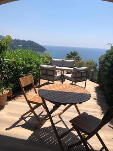 Rayol-Canadel-sur-Mer Apartment | Splendide vue mer
