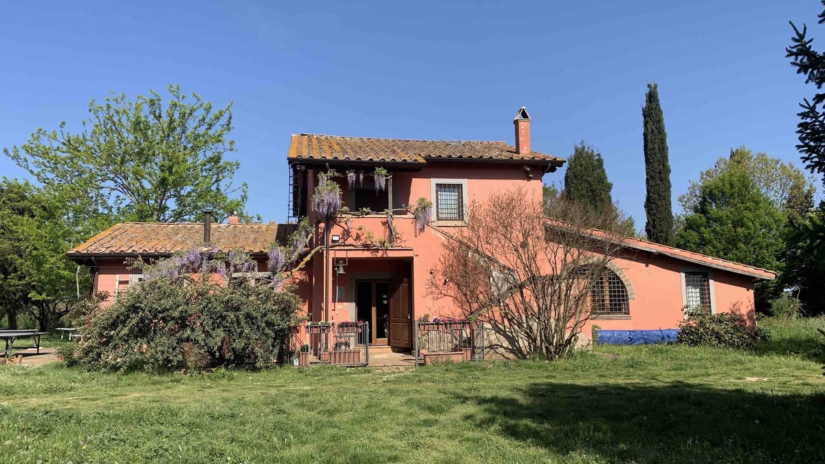 Chia House | Splendido casale immerso nel verde a pochi km da Viterbo ed i paesi della Tuscia