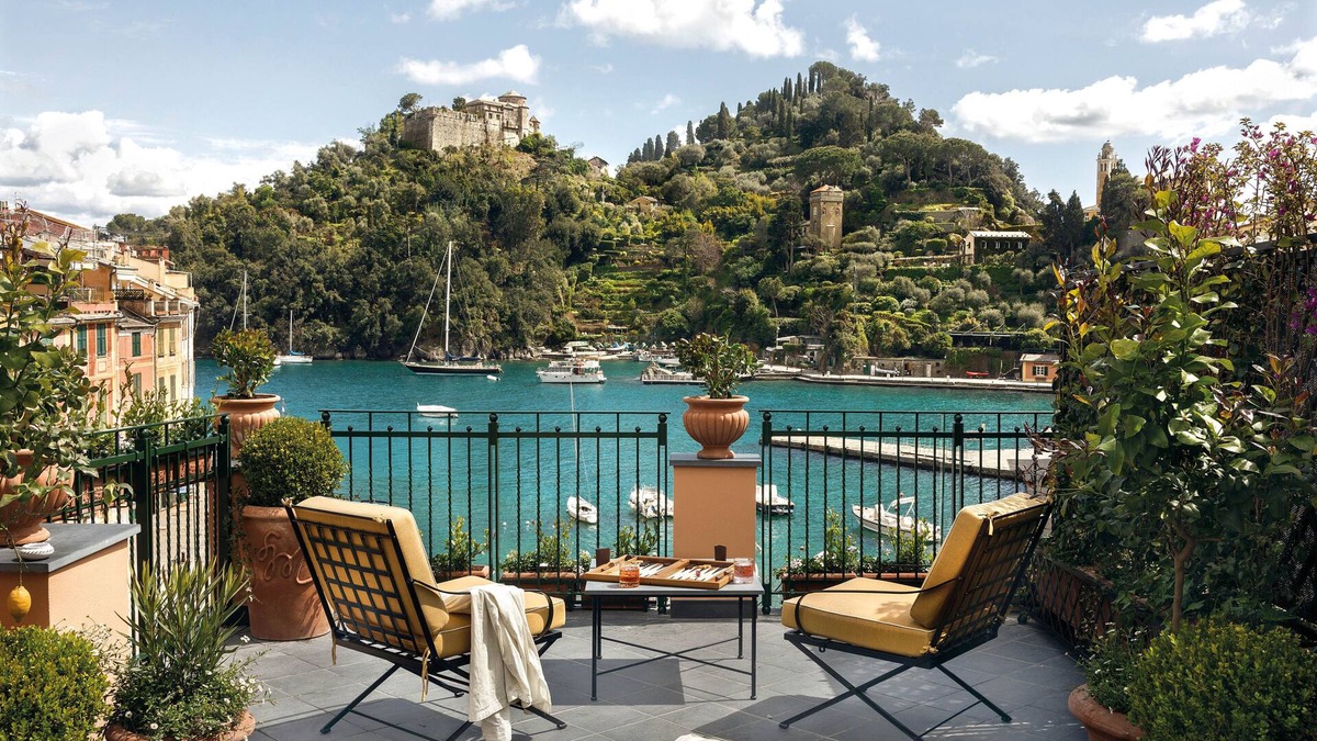 Portofino Hotel | Splendido Mare, A Belmond Hotel, Portofino