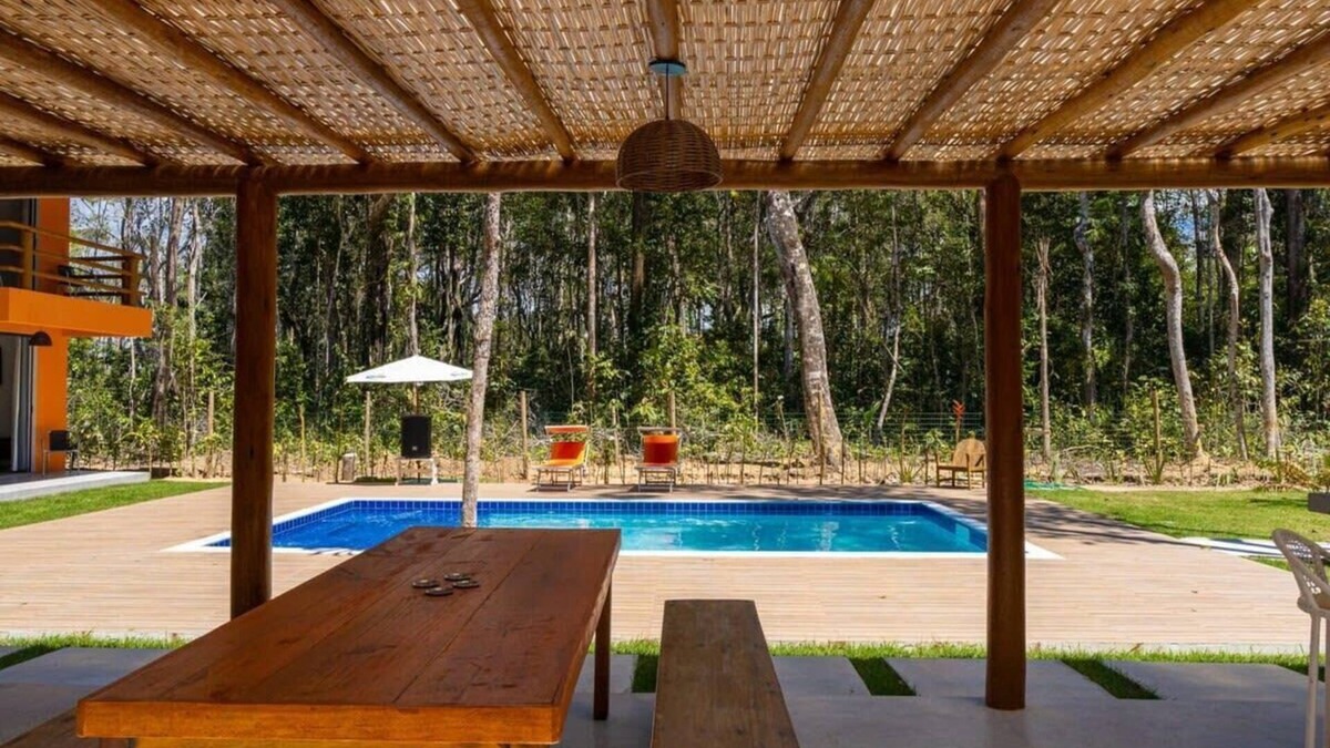 Porto Seguro House | Splendind Mansion in Bahia - BAH050