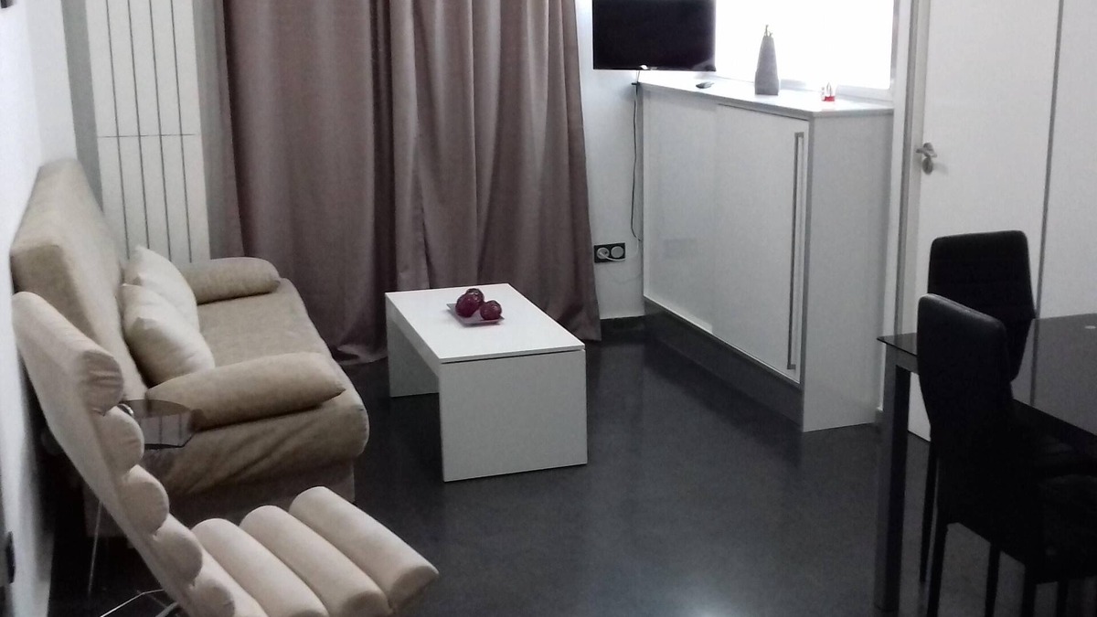 Alcazar de San Juan Apartment | Split level apartment