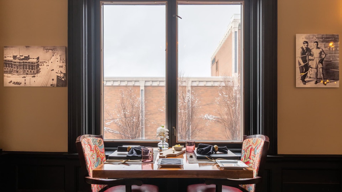 Downtown Spokane Hotel | Spokane Club