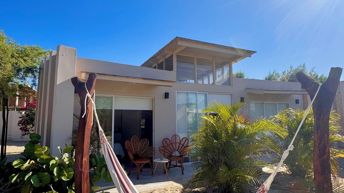 Punta Sal House | Spondylus Bungalow
