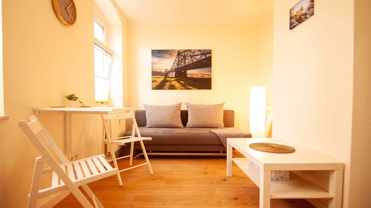 Sporbitz Apartment | Sporbitzer Stübchen Dresden - Saxon Switzerland